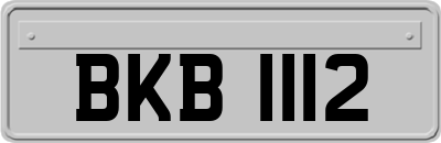 BKB1112