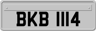 BKB1114