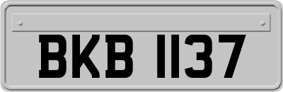 BKB1137