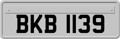 BKB1139