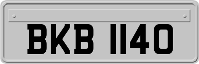 BKB1140