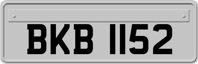BKB1152