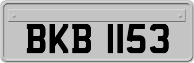 BKB1153
