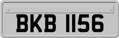 BKB1156