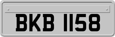 BKB1158