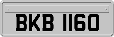 BKB1160