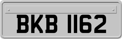 BKB1162