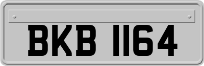 BKB1164