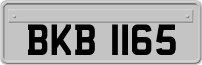 BKB1165