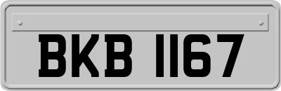 BKB1167