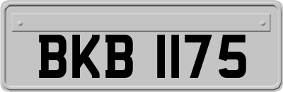 BKB1175