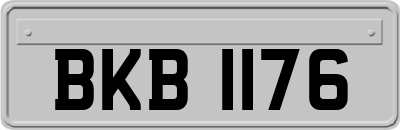 BKB1176