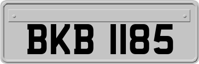 BKB1185