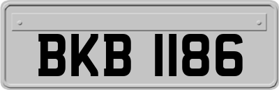 BKB1186