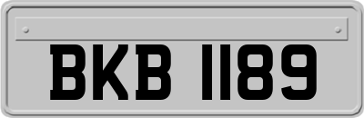 BKB1189