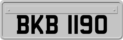 BKB1190