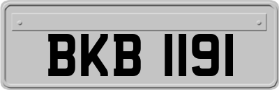 BKB1191