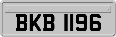 BKB1196