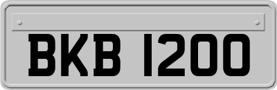BKB1200