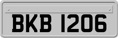 BKB1206
