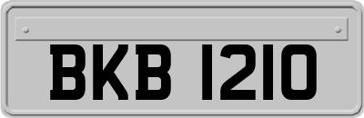 BKB1210