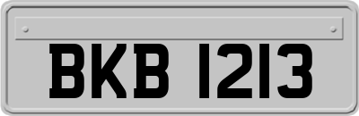 BKB1213
