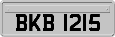 BKB1215