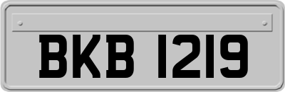 BKB1219