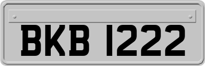 BKB1222