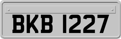 BKB1227