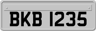 BKB1235