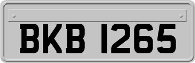 BKB1265