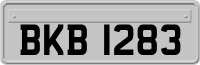 BKB1283