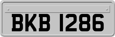 BKB1286