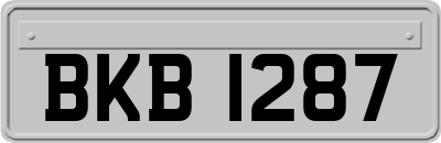 BKB1287