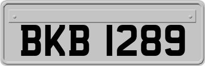 BKB1289