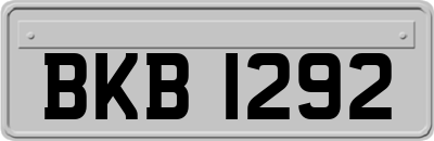 BKB1292
