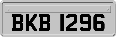 BKB1296