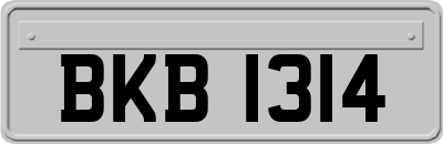 BKB1314