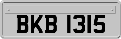 BKB1315