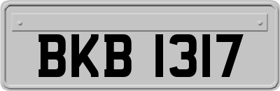 BKB1317