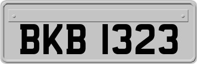 BKB1323