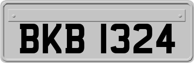 BKB1324