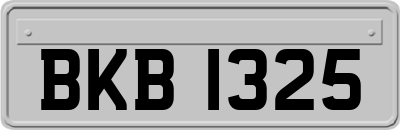 BKB1325