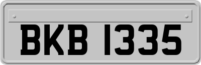 BKB1335