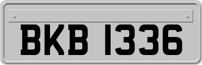 BKB1336