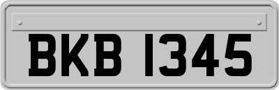 BKB1345