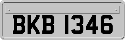 BKB1346