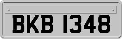 BKB1348