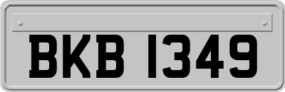 BKB1349
